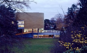 Glucksman exterior