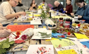 Art and Wellbeing Classes