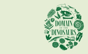 Domain Of The Dinosaurs Website Splash