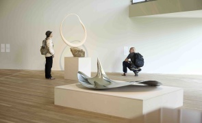 Installation shot of RINN at the Glucksman, 2025. Photo by Andrew Bradley.