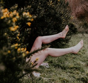 Amanda Coogan, Legs Wren, Photographer Ciara Mc Mullan. Image courtesy of the artist.