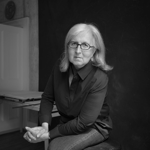 Amelia Stein photographed by Conor Horgan