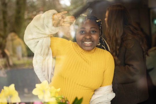 UCC Failte Refugees Society 323