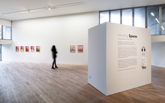 Artists featured from left to right: Dara McGrath and Colin Crotty. Photo by Jed Niezgoda.
