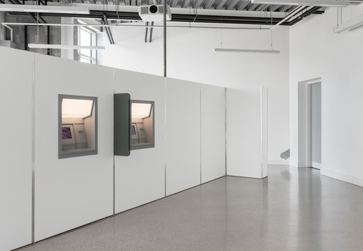 Tamsin Snow, Relic Installation, 2023. Photo by Jed Niezgoda.